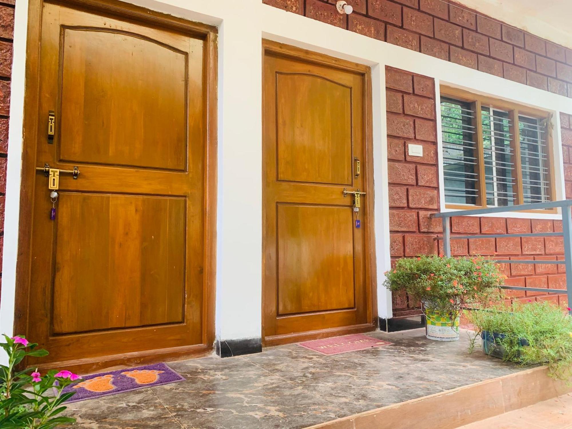Dandeli Crocodile Valley Homestay Exterior foto